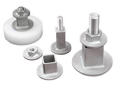 Center Locking Device