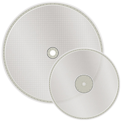 Replacement Screens for Separators