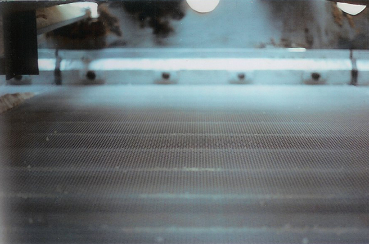 Screen Heating After