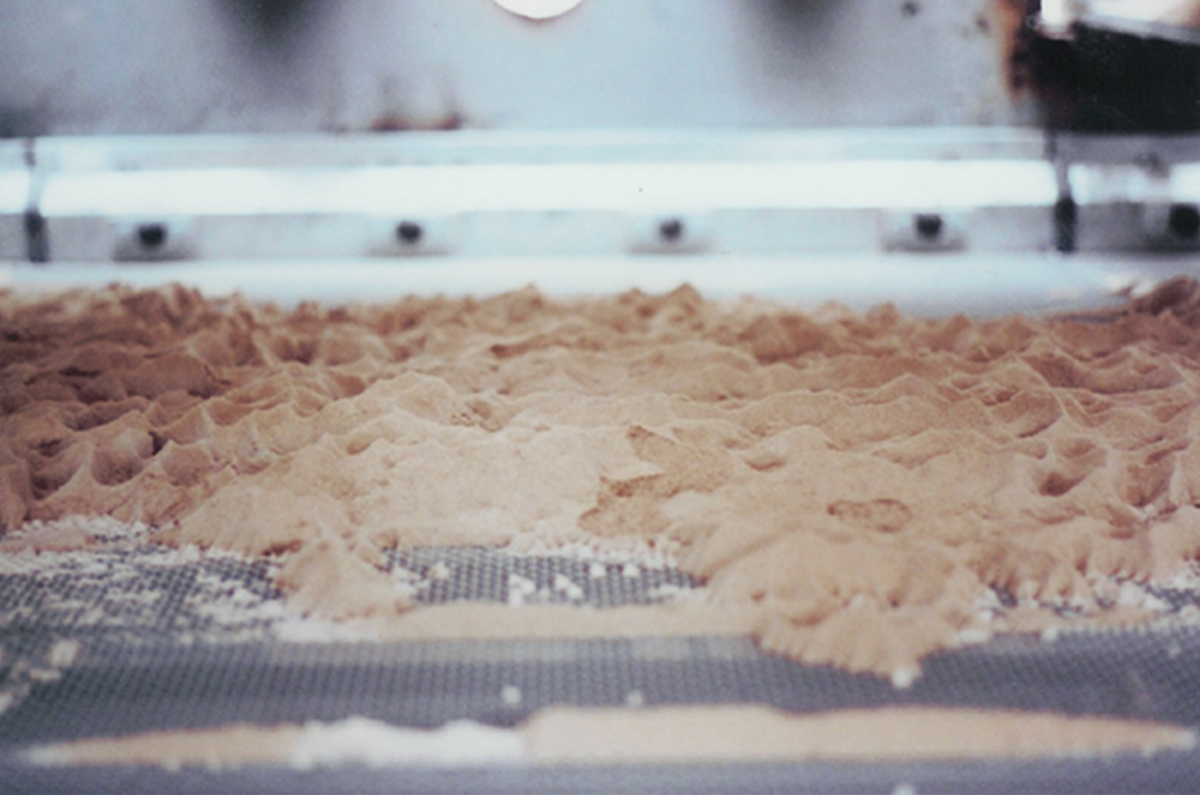 Screen Heating Before