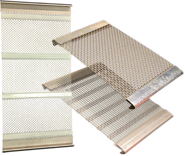 Custom Woven Wire Mesh